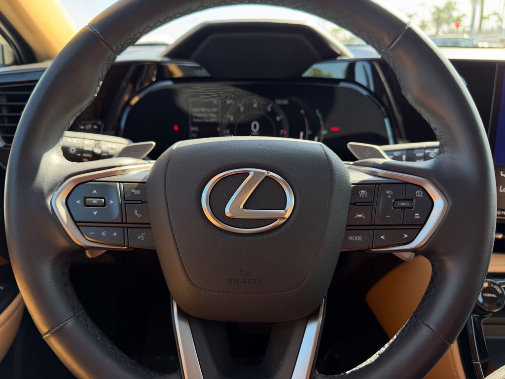 Used 2025 Lexus NX 250 AWD w/ Cold Area Package image 25