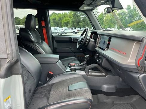 Certified 2024 Ford Bronco Raptor AWD/4WD image 11