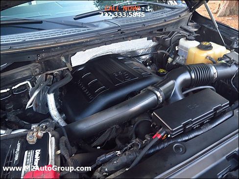 Used 2013 Ford F150 XLT w/ Luxury Equipment Group image 28