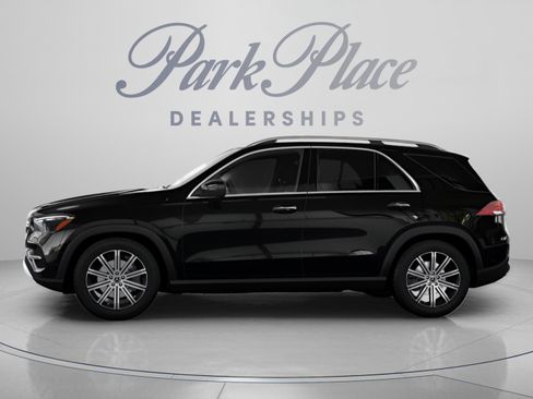 Certified 2026 Mercedes-Benz GLE 350 4MATIC image 36