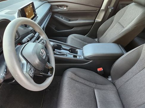 Certified 2024 Honda Accord EX image 12