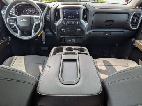 Used 2019 Chevrolet Silverado 1500 LT w/ Bed Protection Package RWD image 16