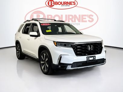 Used 2023 Honda Pilot Elite