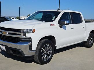 Used 2021 Chevrolet Silverado 1500 LT AWD/4WD video 1