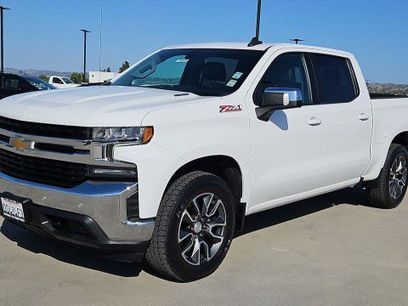 Used 2021 Chevrolet Silverado 1500 LT