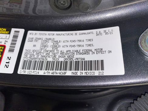 Used 2021 Toyota Tacoma SR5 image 21