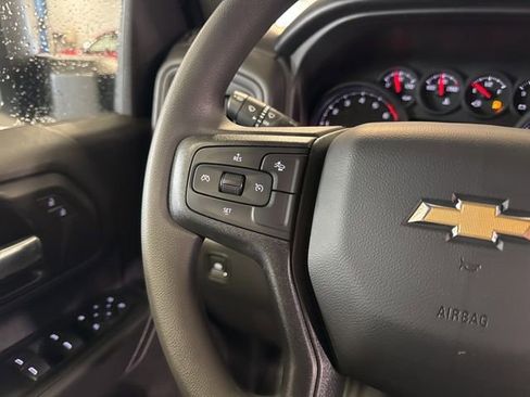 New 2026 Chevrolet Silverado 2500 Custom w/ Custom Value Package AWD/4WD image 29