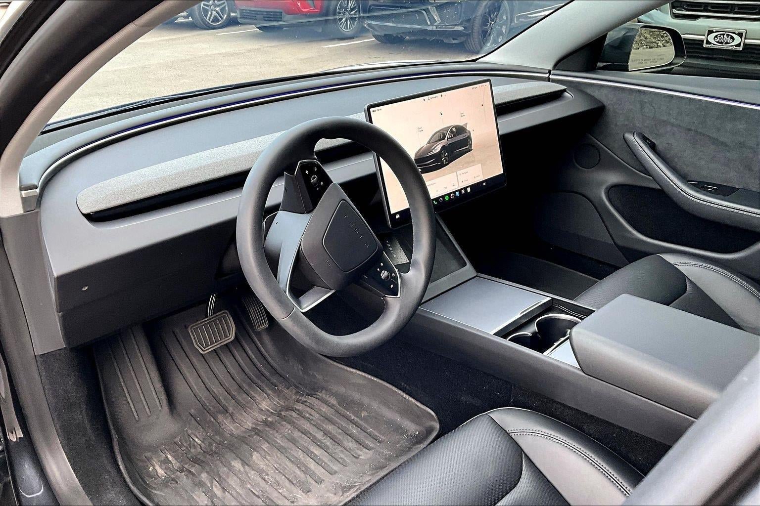 Used 2025 Tesla Model 3 Long Range AWD/4WD image 13