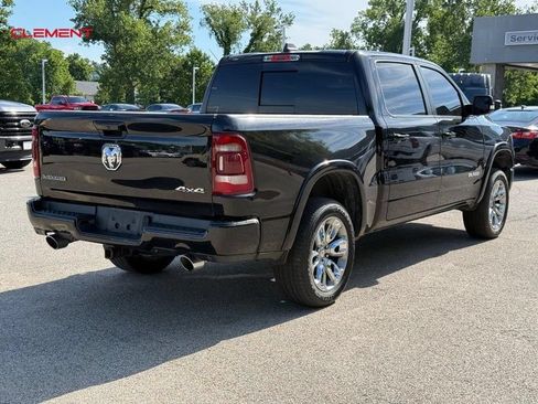 Used 2020 RAM 1500 Laramie w/ Sport Appearance Package AWD/4WD image 8