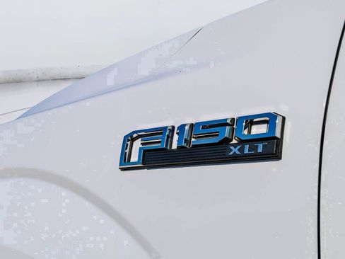 Used 2019 Ford F150 XLT w/ Equipment Group 301A Mid AWD/4WD image 3