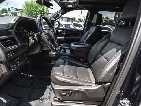 Used 2021 Chevrolet Tahoe Z71 AWD/4WD image 16