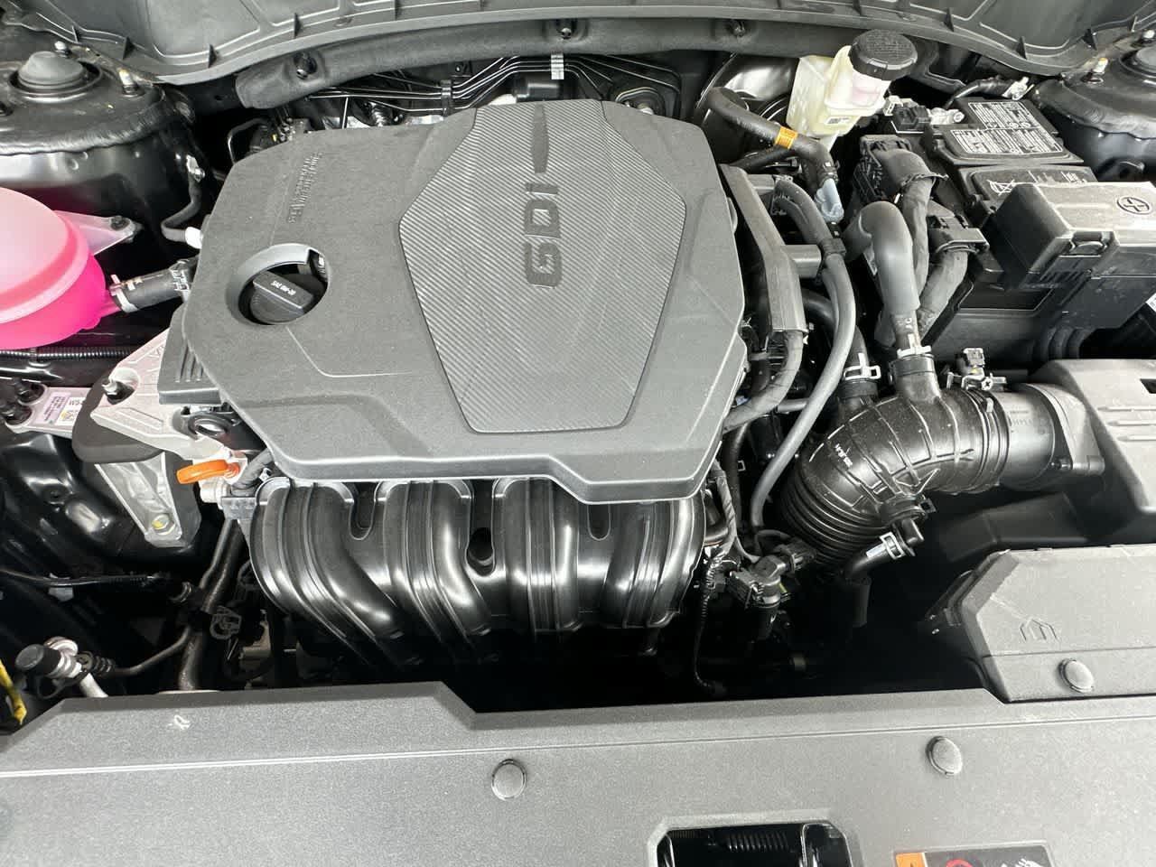 New 2026 Hyundai Tucson SEL Plus FWD image 12