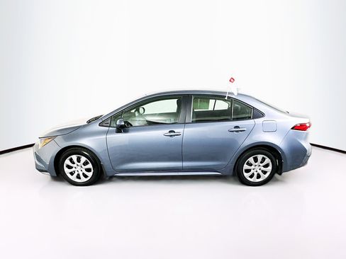 Certified 2025 Toyota Corolla LE FWD image 6