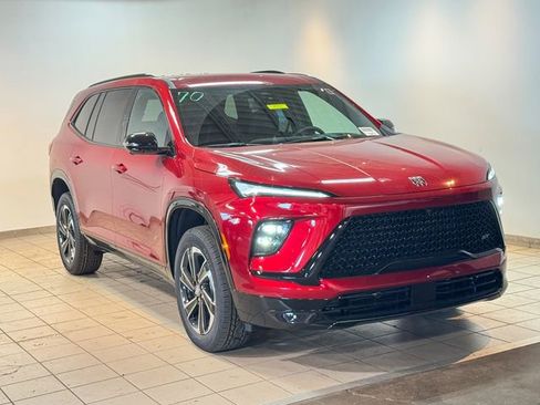 New 2025 Buick Enclave Sport Touring w/ Power Package image 3