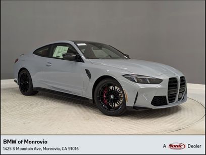 New 2026 BMW M4 Competition
