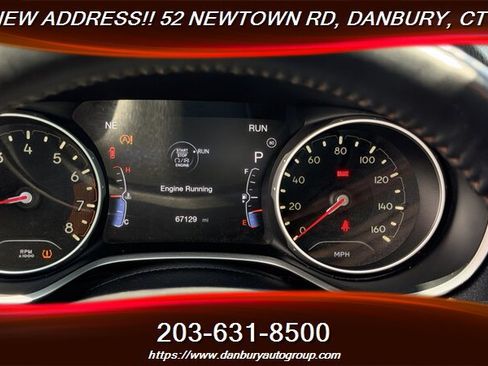 Used 2018 Jeep Compass Latitude w/ Popular Equipment Group AWD/4WD image 20