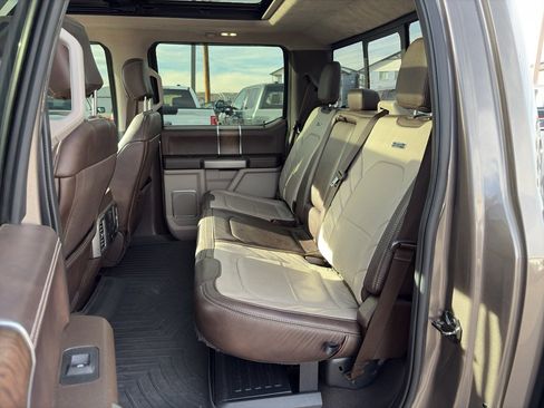 Used 2019 Ford F250 Limited w/ FX4 Off-Road Package image 24