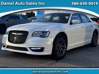 Used 2017 Chrysler 300 S