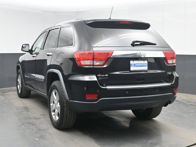 Used 2012 Jeep Grand Cherokee Limited AWD/4WD image 7