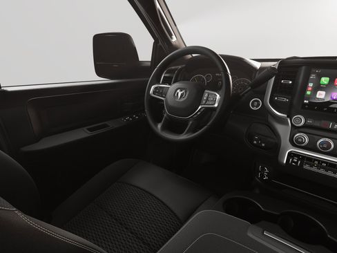 New 2026 RAM 3500 Tradesman image 8