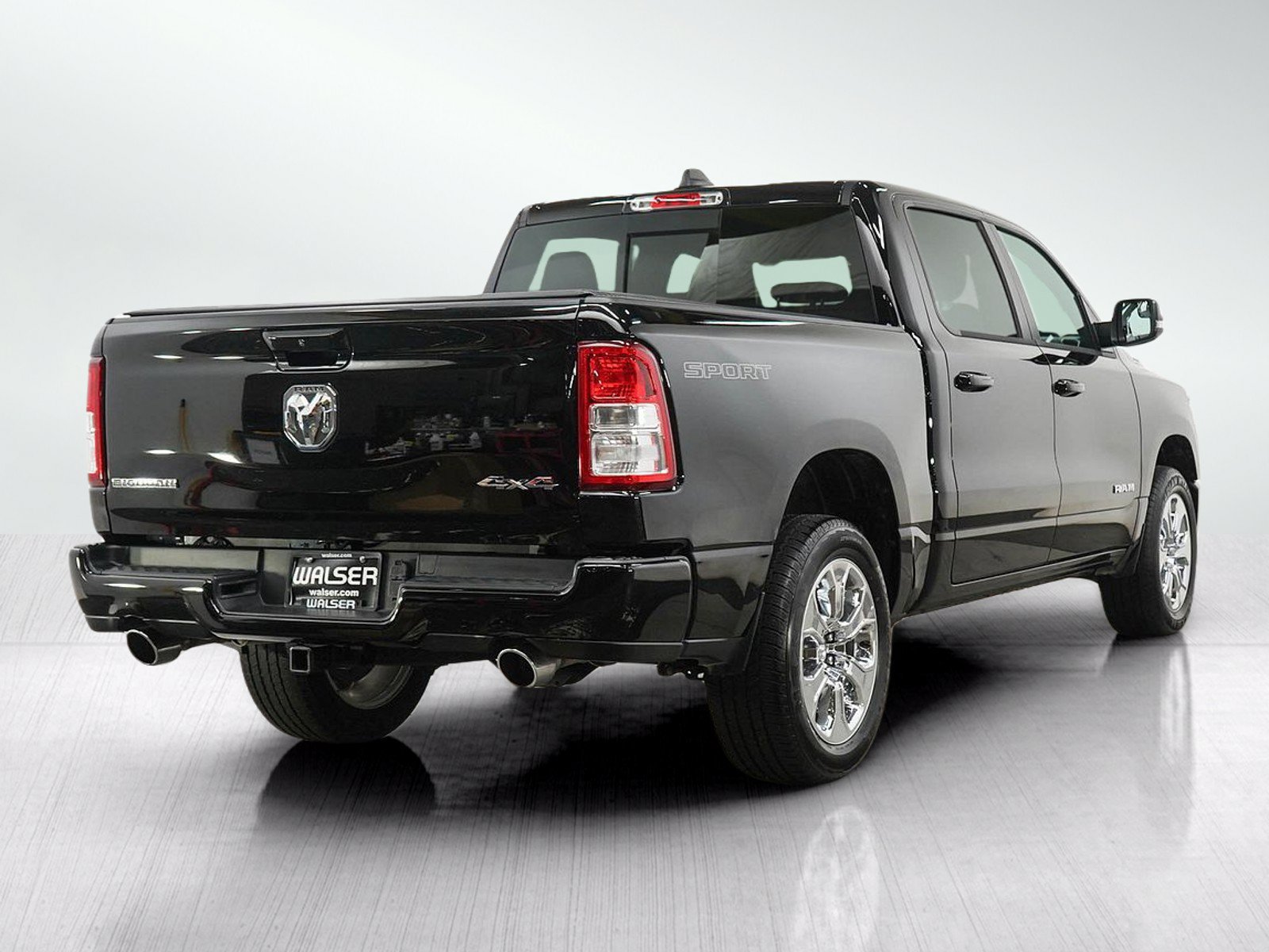 Used 2023 RAM 1500 Big Horn AWD/4WD image 6