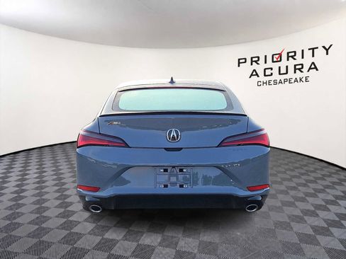Certified 2026 Acura Integra A-Spec FWD image 5
