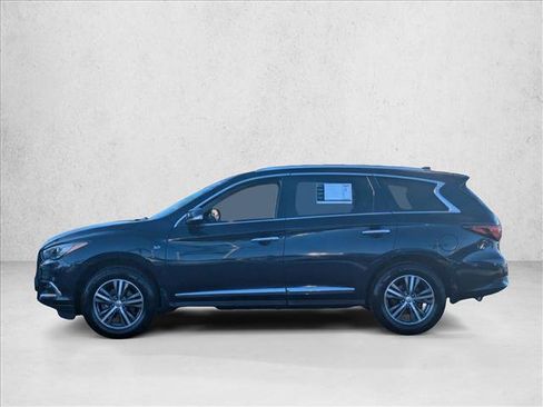 Used 2017 INFINITI QX60 FWD w/ Premium Plus Package image 9