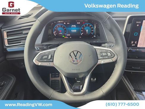 New 2026 Volkswagen Atlas Cross Sport SEL Premium R-Line image 18