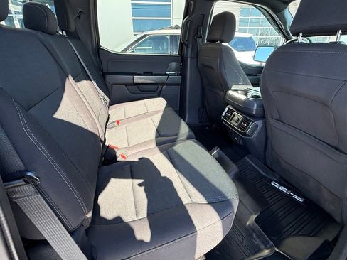 Used 2023 Ford F150 XLT w/ Equipment Group 302A High image 17