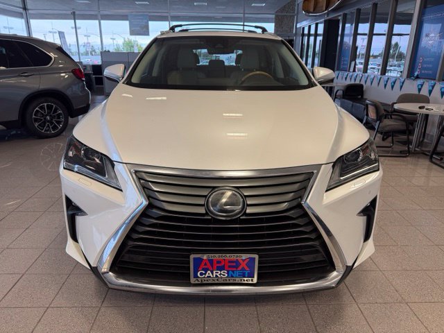 Used 2017 Lexus RX 350 AWD w/ Premium Package image 7