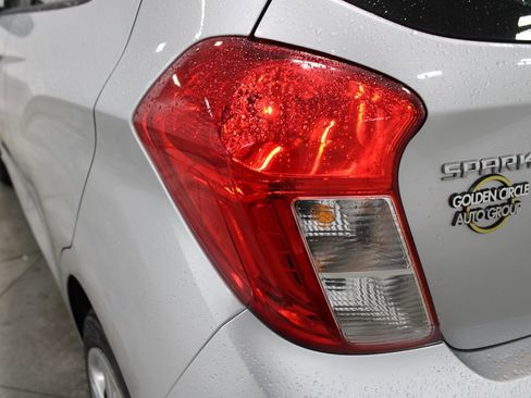 Used 2021 Chevrolet Spark LS image 22