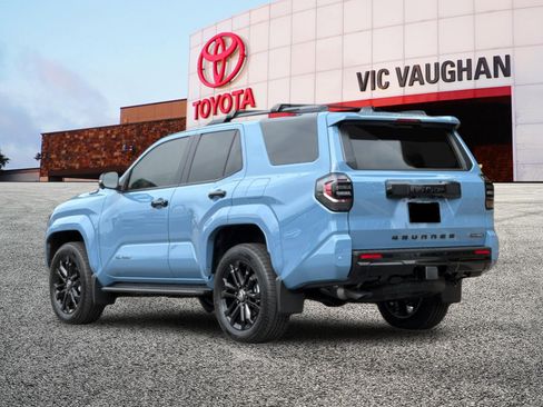 New 2026 Toyota 4Runner Platinum AWD/4WD image 3