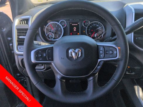 New 2026 RAM 2500 Big Horn AWD/4WD image 22