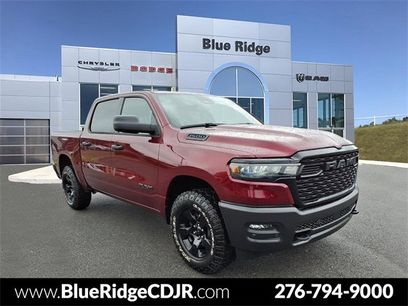 New 2026 RAM 1500 Classic Warlock
