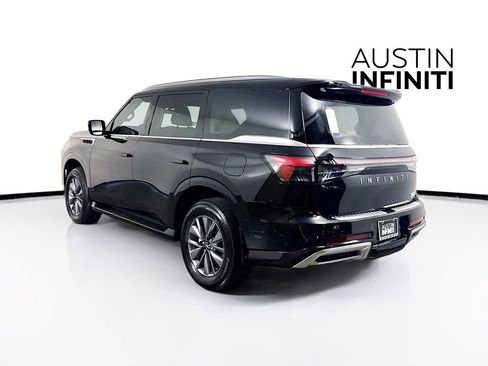 New 2026 INFINITI QX80 Pure w/ Cargo Package image 6