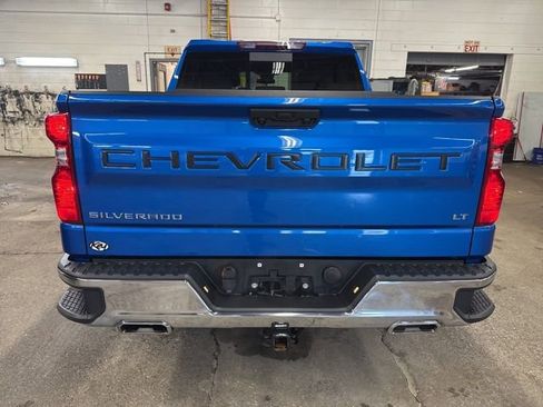 Used 2024 Chevrolet Silverado 1500 LT w/ Z71 Off-Road Package image 5