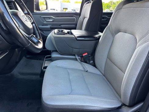 Used 2021 RAM 1500 Big Horn RWD image 14