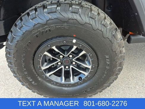 New 2026 Jeep Wrangler Unlimited Rubicon AWD/4WD image 25