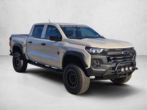 New 2026 Chevrolet Colorado Trail Boss image 7