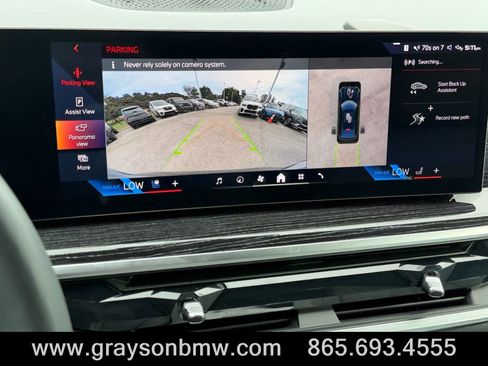 Used 2027 BMW X6 M60i AWD/4WD image 33