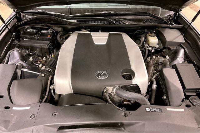 Used 2013 Lexus GS 350 AWD w/ Premium Pkg image 10