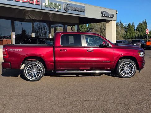 Used 2020 RAM 1500 Laramie w/ Sport Appearance Package image 24