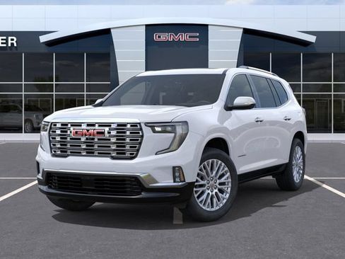 New 2026 GMC Acadia Denali w/ Super Cruise Package AWD/4WD image 7