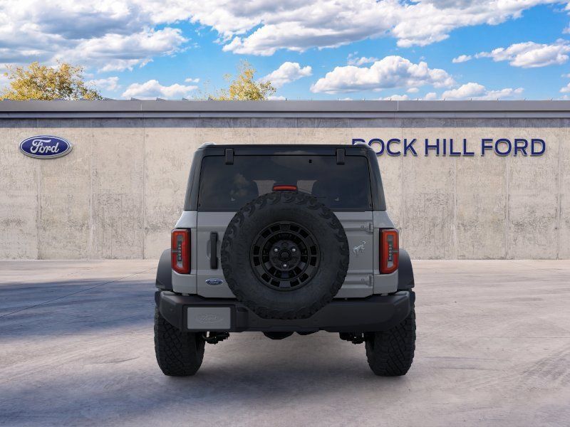 New 2026 Ford Bronco Outer Banks w/ Sasquatch Package AWD/4WD image 7