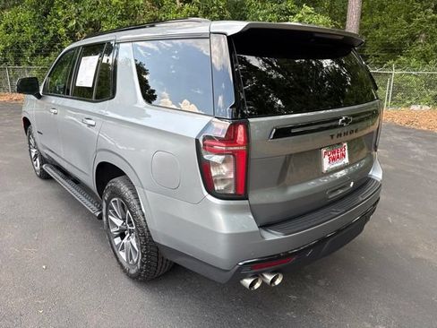 Used 2023 Chevrolet Tahoe Z71 w/ Z71 Off-Road Package AWD/4WD image 3