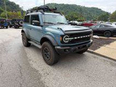 Used 2023 Ford Bronco Wildtrak AWD/4WD image 3