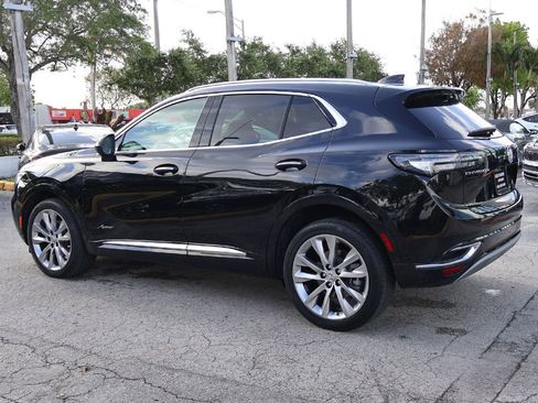 Used 2023 Buick Envision Avenir FWD image 11