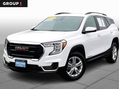 Certified 2022 GMC Terrain SLE w/ Driver Convenience Package