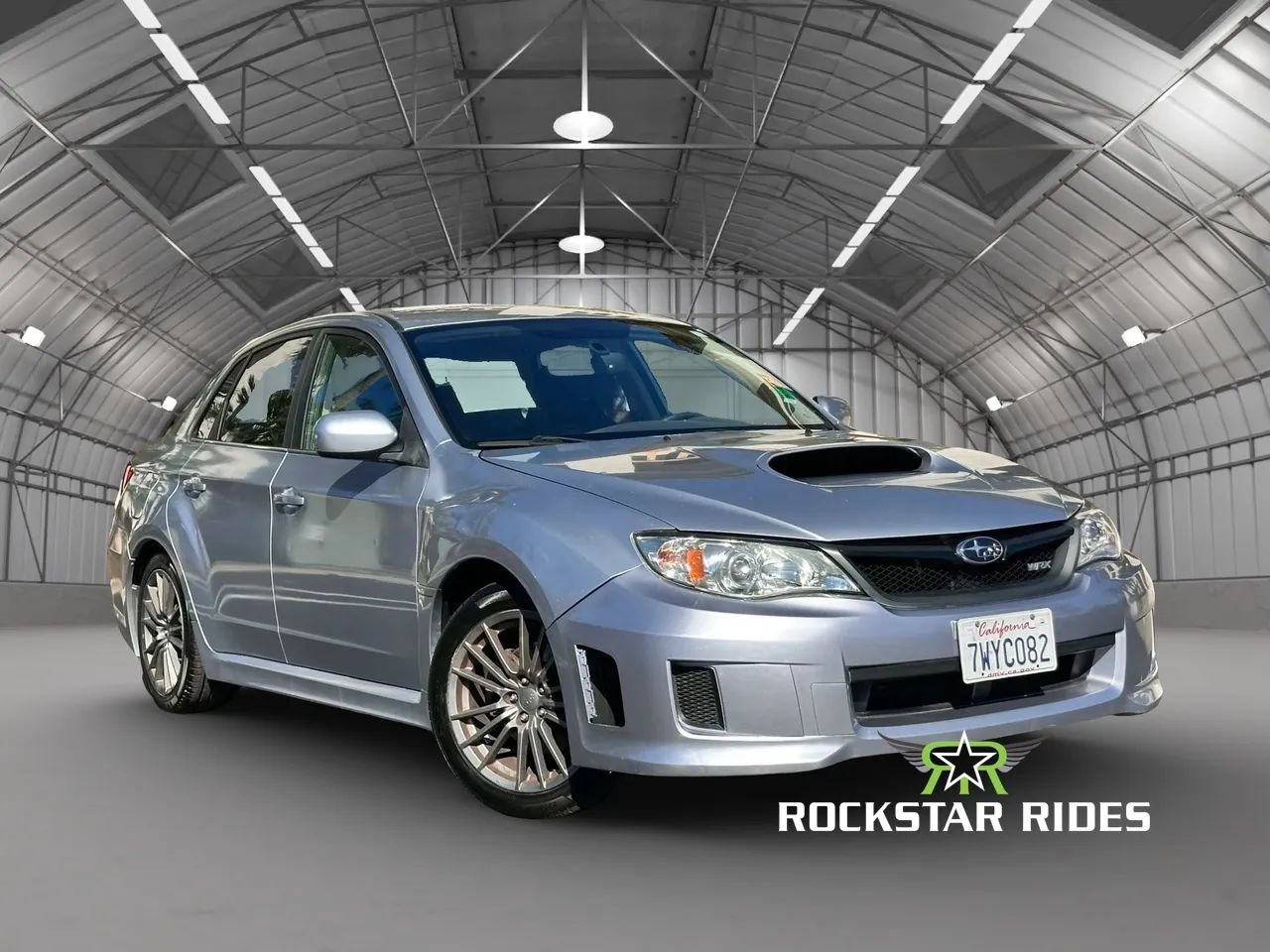 Used 2012 Subaru Impreza WRX Sedan AWD/4WD image 44