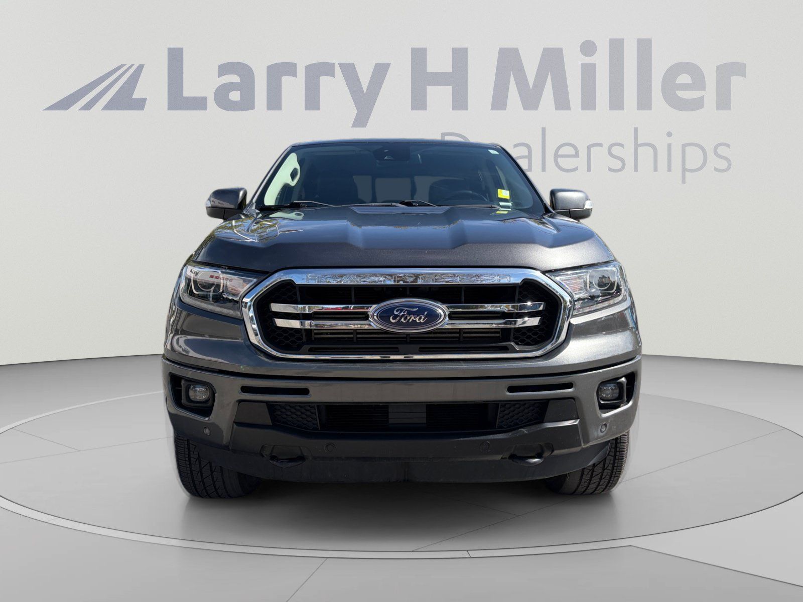 Used 2020 Ford Ranger Lariat w/ Technology Package RWD image 8